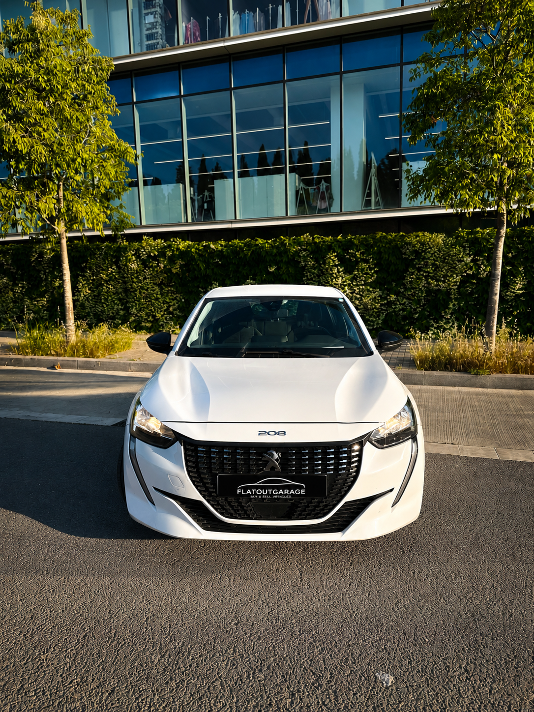 
								Peugeot 208 full									